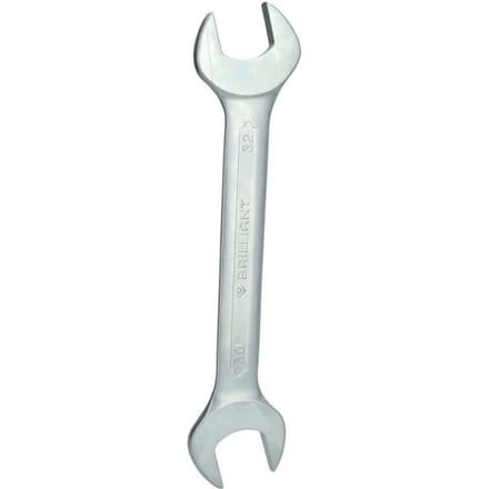 Brilliant Tools BT010914 BT010914 Dubbele steeksleutel Sleutelbreedte (metrisch) 30 - 32 mm
