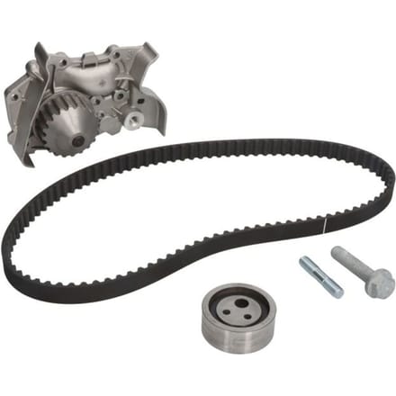 Schaeffler Ina Waterpomp+distributieriem set INA 530 0191 30