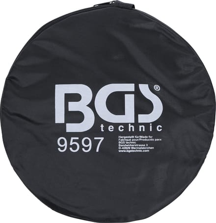BGS Dellenspiegel Ø 800 mm