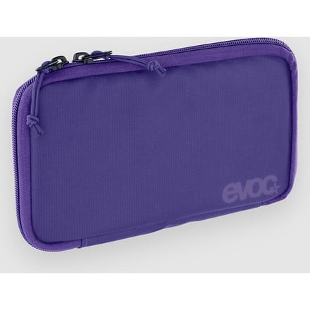 Evoc Reisportefeuille 23 cm - Unisex - Horizontaal - violet-black