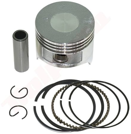 Zuigerset passend op LONCIN 154F 54mm ( 130030095-T020 )