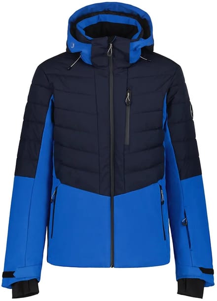 Icepeak Folsom I Jas Blauw 58 Man