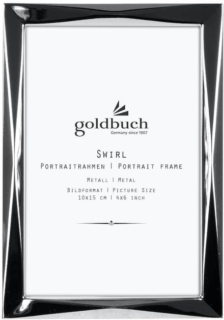 Goldbuch - Fotolijst Swirl – 10x15 cm