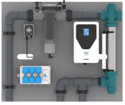 Paneel Elite Connect LS60