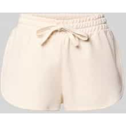Sweatshorts met elastische tailleband