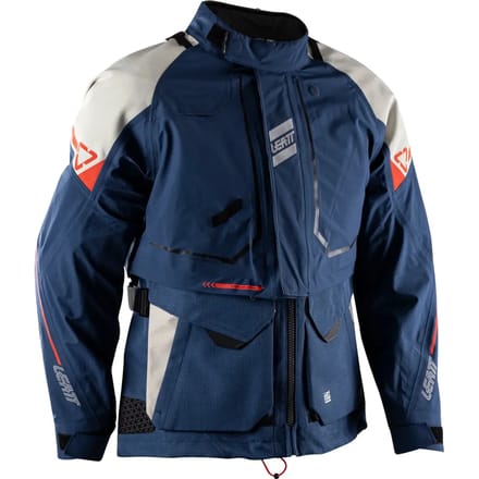 Leatt ADV Multitour 8.5 waterdichte textieljas -