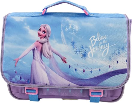 Frozen boekentas Elsa - 40 cm - Believe in the Journey