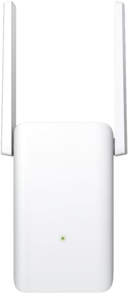 SCH® WIFI Versterker Stopcontact - WIFI Versterker - Wit - ‎ 14cm x 8cm x 4cm