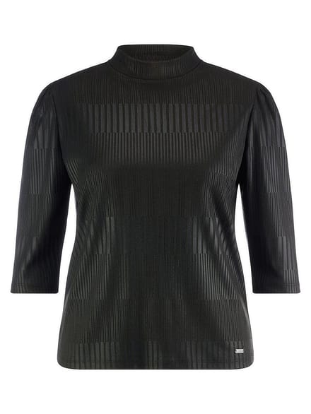 Shirt Van Emilia Lay zwart