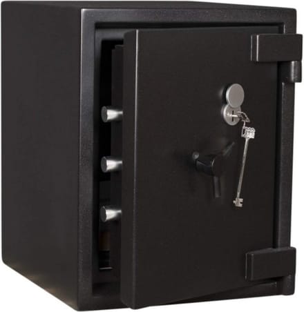 De Raat Brandkasten - Inbraakwerende Kluis - DRS Euro Defender III/0