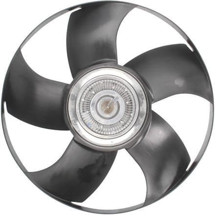 Koelventilatorwiel, motorkoeling DT Spare Parts 4.68262