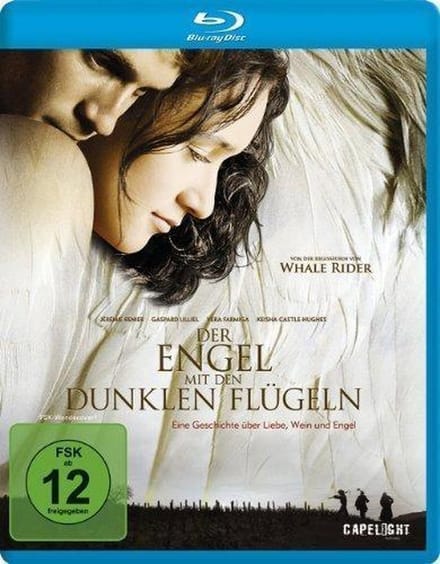 Alive AG Der Engel mit den dunklen Flügeln Blu-ray