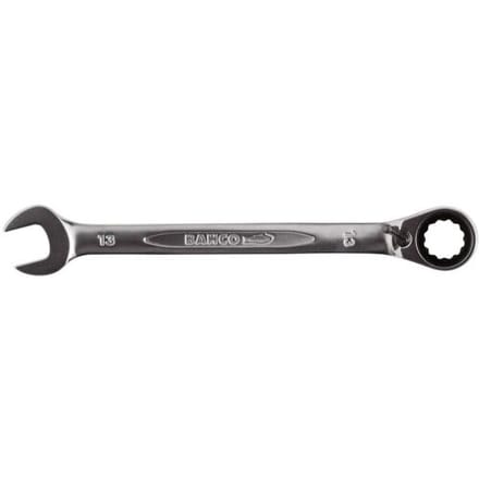Bahco 1RM-30 Steek-ringratelsleutel Sleutelbreedte (metrisch) 30 mm