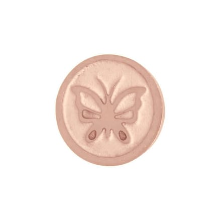 iXXXi-Jewelry-Top Part Butterfly-Rosé goud-dames--One size