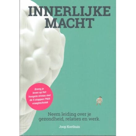 Innerlijke Macht - Joop Korthuis