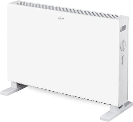 Elektrische Convector Verwarming met Metalen Behuizing - Vrijstaand Model