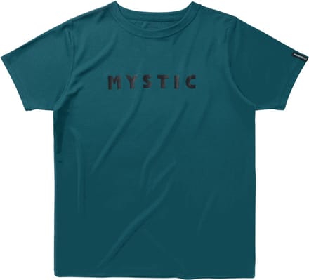 2026 Mystic Heren Star Korte Mouw Quick Dry Lycra Vest -