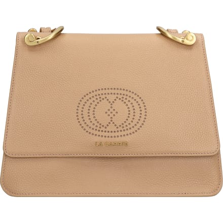 La Carrie Zakken. Beige