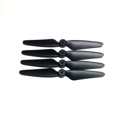 LUXWALLET Drone Propellers – Geschikt voor De LUXWALLET Skyline² & F7 Drone – Drone Accessoires – Zwart