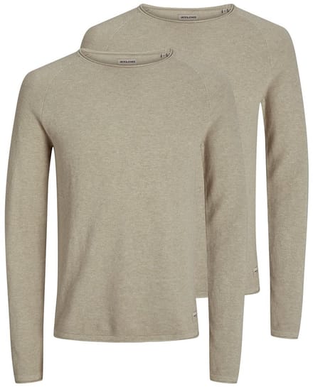 Jack & Jones Heren trui 2 pack Hill