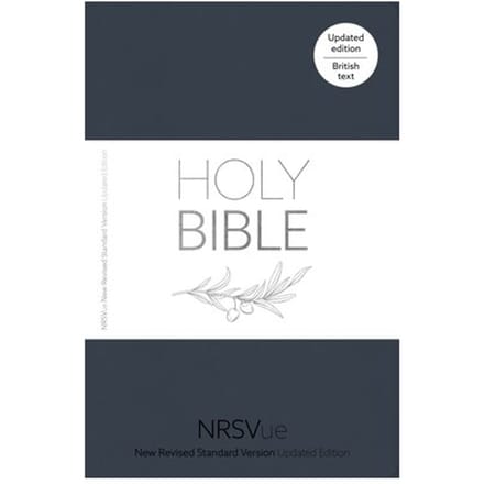 Nrsvue Holy Bible: New Revised Standard Version Updated Edition - National Council of Churches