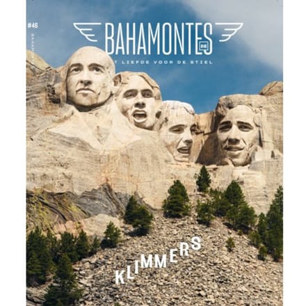 Klimmers - Bahamontes