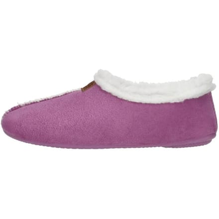 SUB55 Home Collection Pantoffels Dicht Pantoffels Dicht - lila - Maat 37