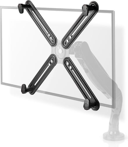 Nedis Adapter Montagekit - 13 " - 27 " - Maximaal gewicht: 8 kg