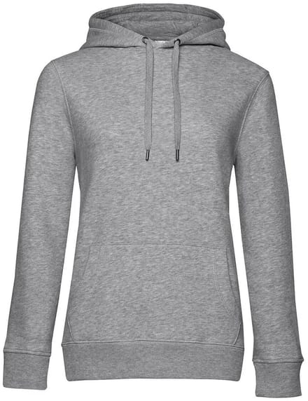 Dames Hoodie B&C Queen