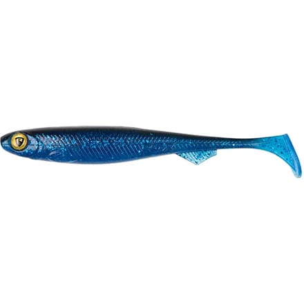 Fox Rage Slick Shad Blue Flash 9cm Blue Flash