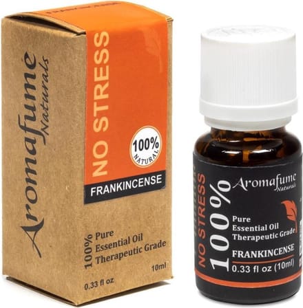 Aromafume Essentiële Olie Frankincense No Stress