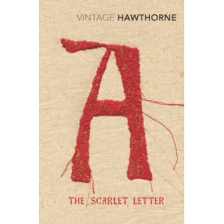 The Scarlet Letter - Nathaniel Hawthorne