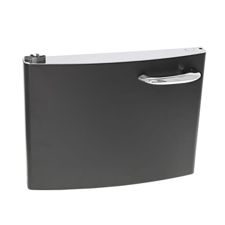 AEG Montageset vriezerdeur - Zwart 4055749594