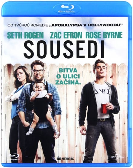Bad Neighbours [Blu-Ray]