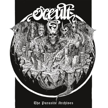Occult - The Parasite Archives (CD)