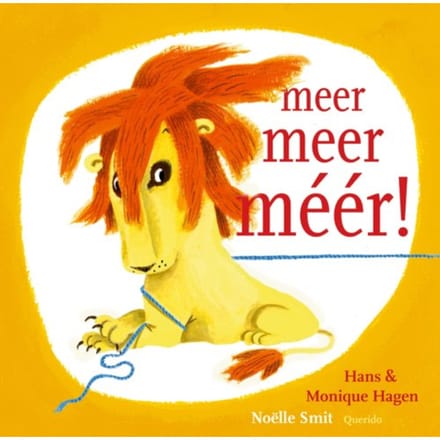 Meer Meer Méér! - Hans Hagen