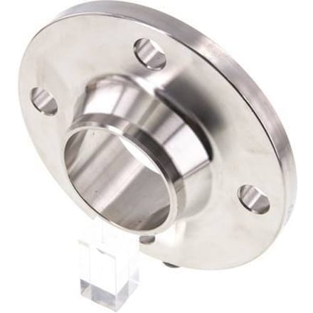 Voorlansflens DN50-PN6 60.3mm 1.4571 DIN 2631 En EN 1092-1 (Type 11)