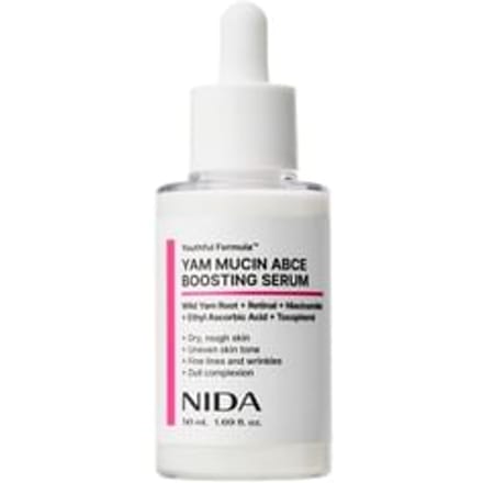 NIDA - Youthful Formula Yam Mucin ABCE Boosting Serum 50ml