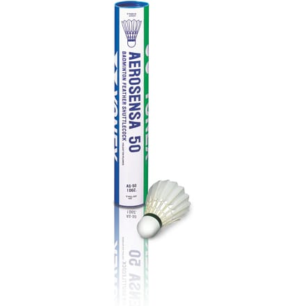 Yonex Aerosensa 50 - wereldklasse verenshuttle