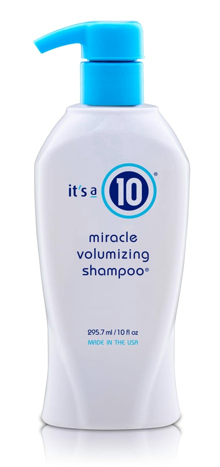 It's a 10 Haircare Miracle Volumizing Shampoo 295 ml