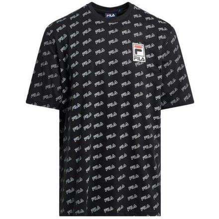 T-shirt Korte Mouw Fila Flat Print