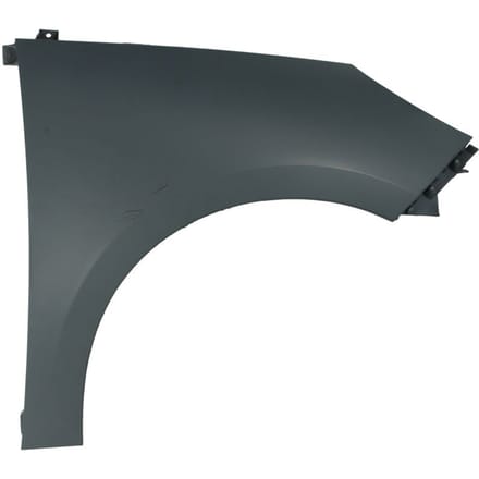 Spatbord, vóór BLIC 6504-04-6042316P, rechts