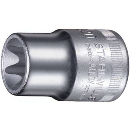 Stahlwille 50 TX E 11 03270011 TX Dopsleutelinzetstuk E 11 1/2 (12,5 mm)