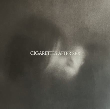 Cigarettes After Sex - X's (LP)