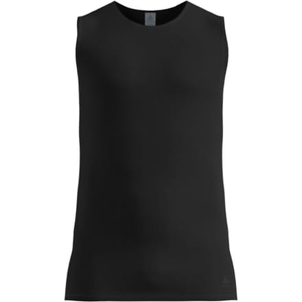 Odlo Active Light base layer singlet met ronde hals - Mannen - Zwart - L