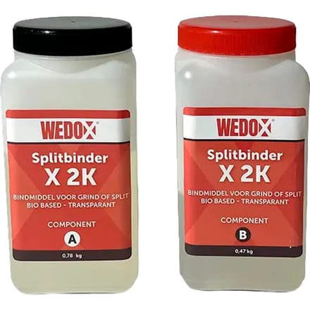 Wedox Splitbinder X 2K - 1,25kg