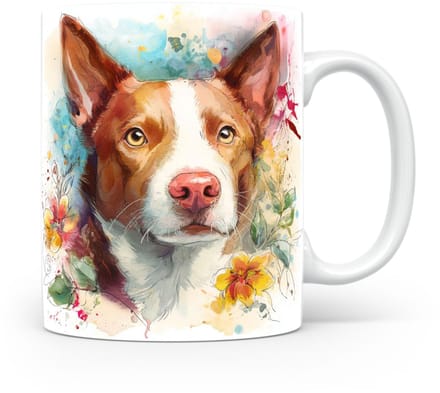 Beker Karelische Berenhond