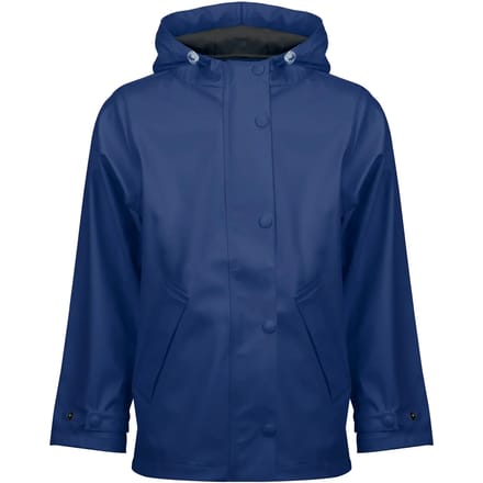Ralka Regenjas Junior - Sprinkle - Marine - Maat 152