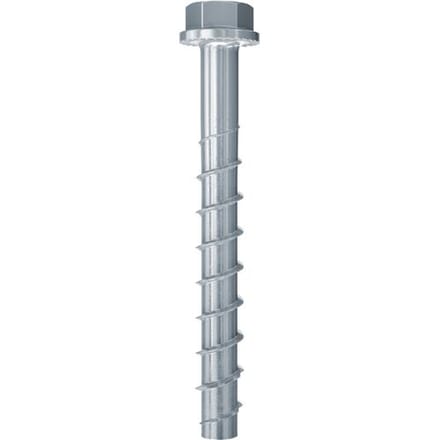 Fischer betonschroeven FBS II zeskant 10x60mm 5/-/- US* (50 Stuks)