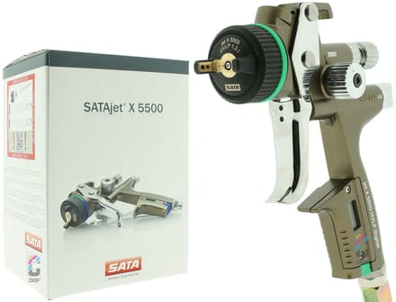 SATAjet X 5500 HVLP Verfspuit 1.1 DIGITAL - type I